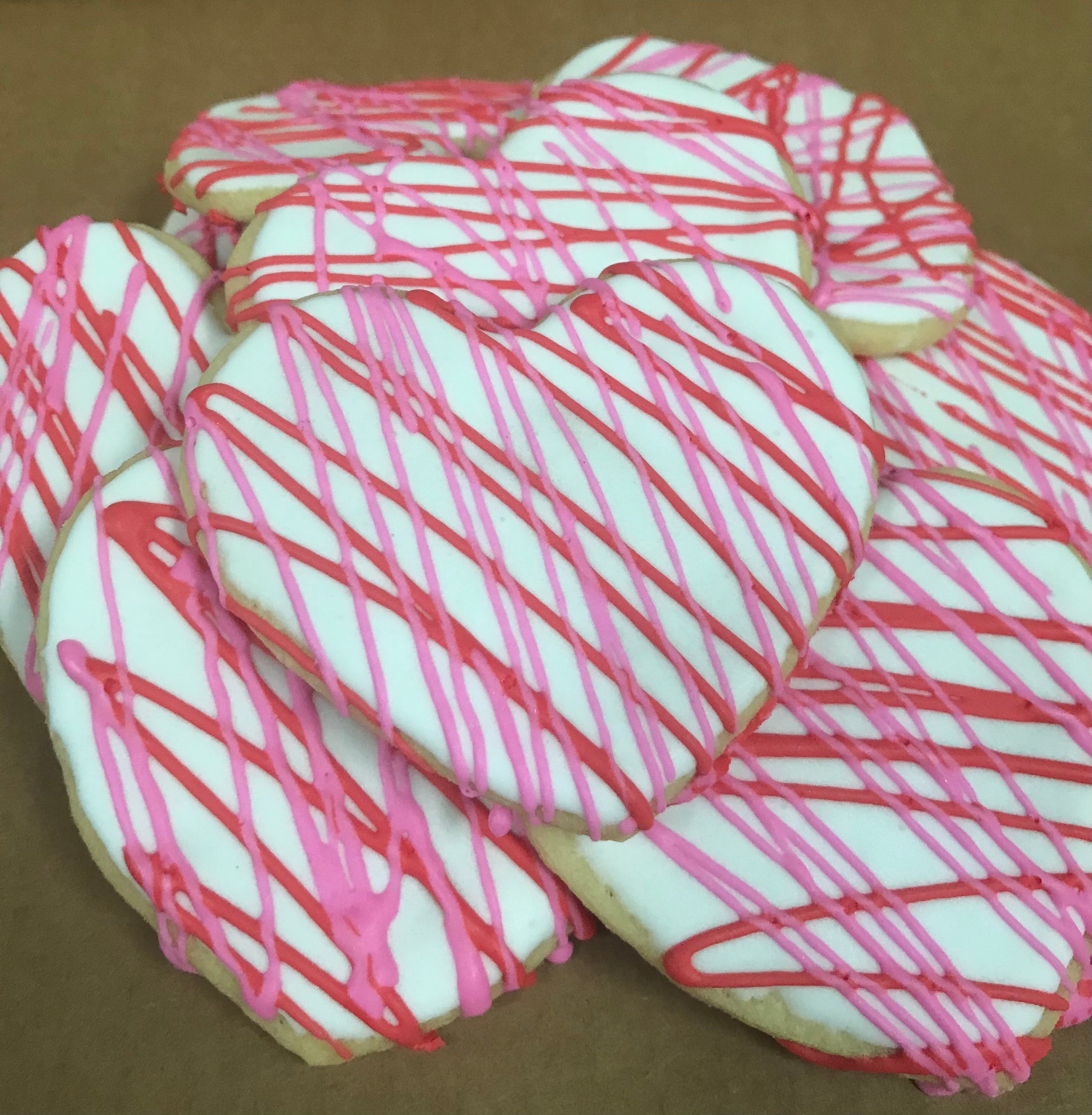Cut Out Iced per Dozen Community Services Group Cut out iced per dozen community services group